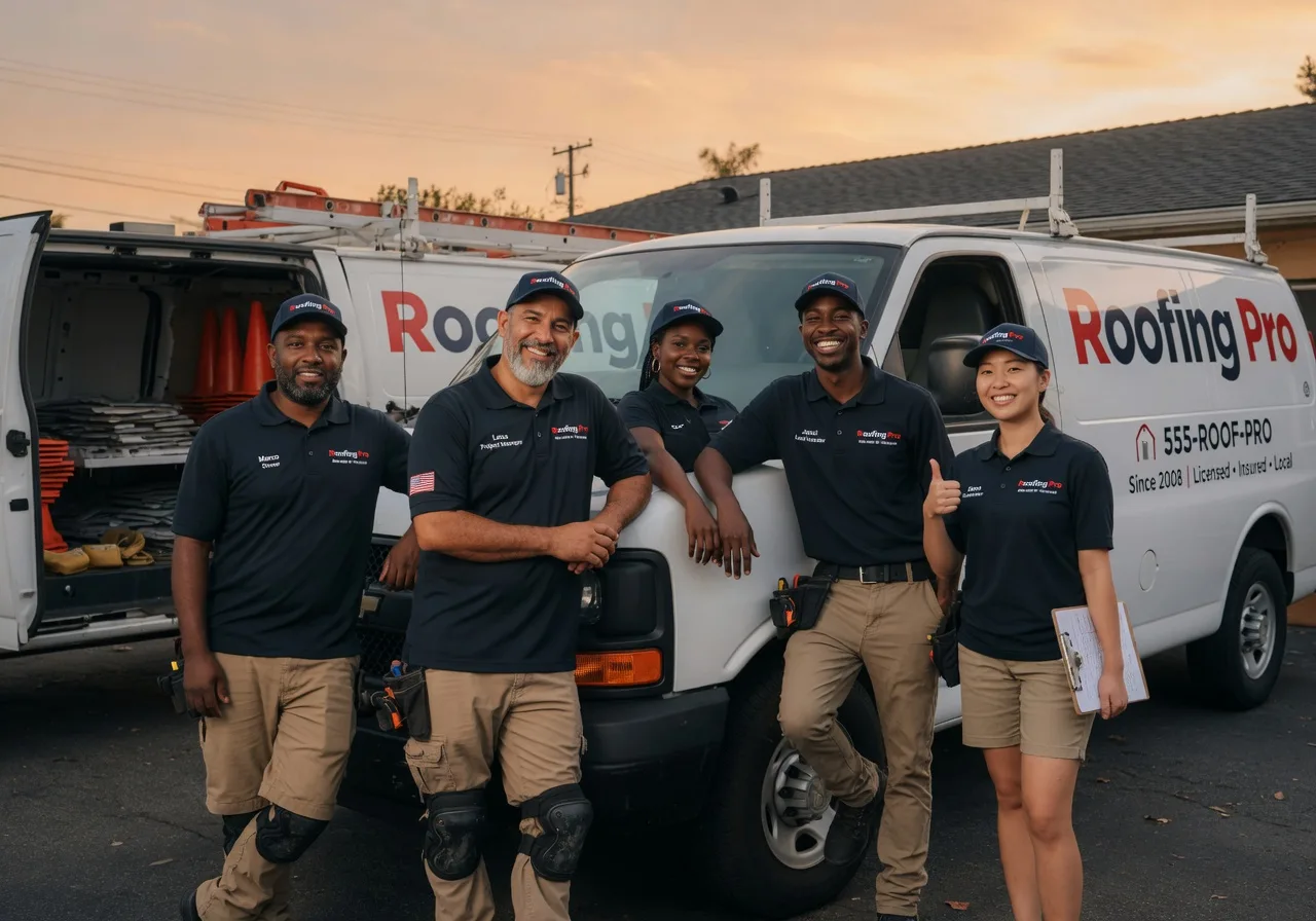Roof Repair Near Me company in Woodbine, NJ