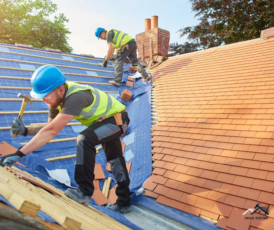 Why choose Roof Repair Near Me in Woodbine, NJ